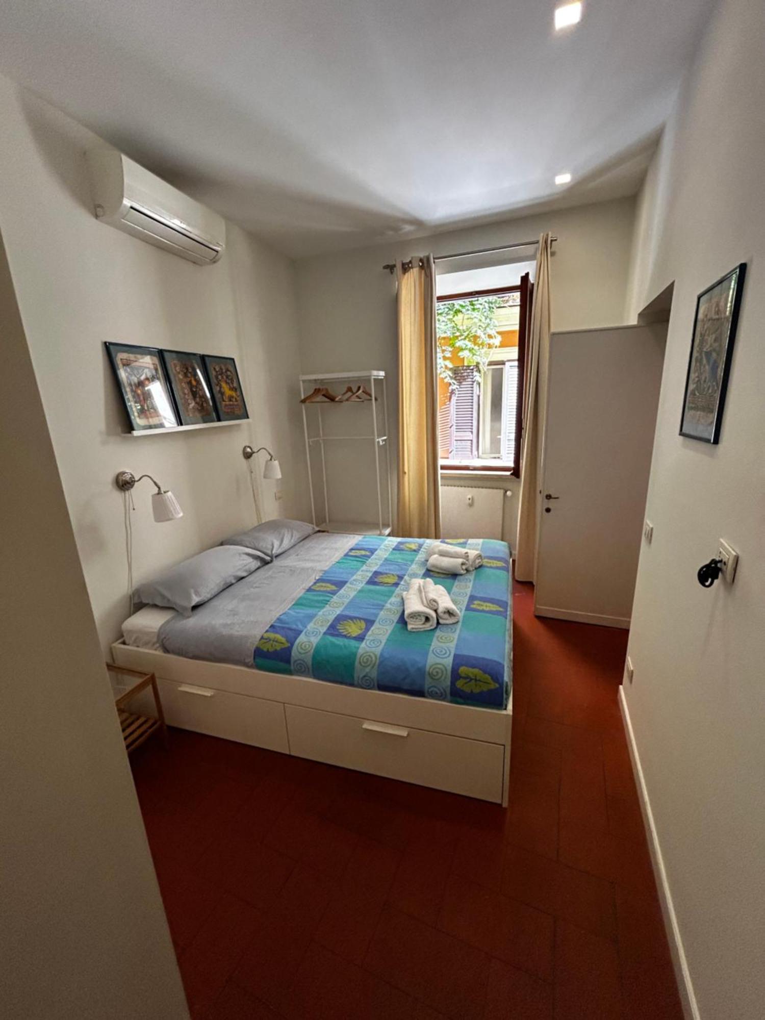 Colosseum Apartment - Your Cozy Roman Escape Zewnętrze zdjęcie