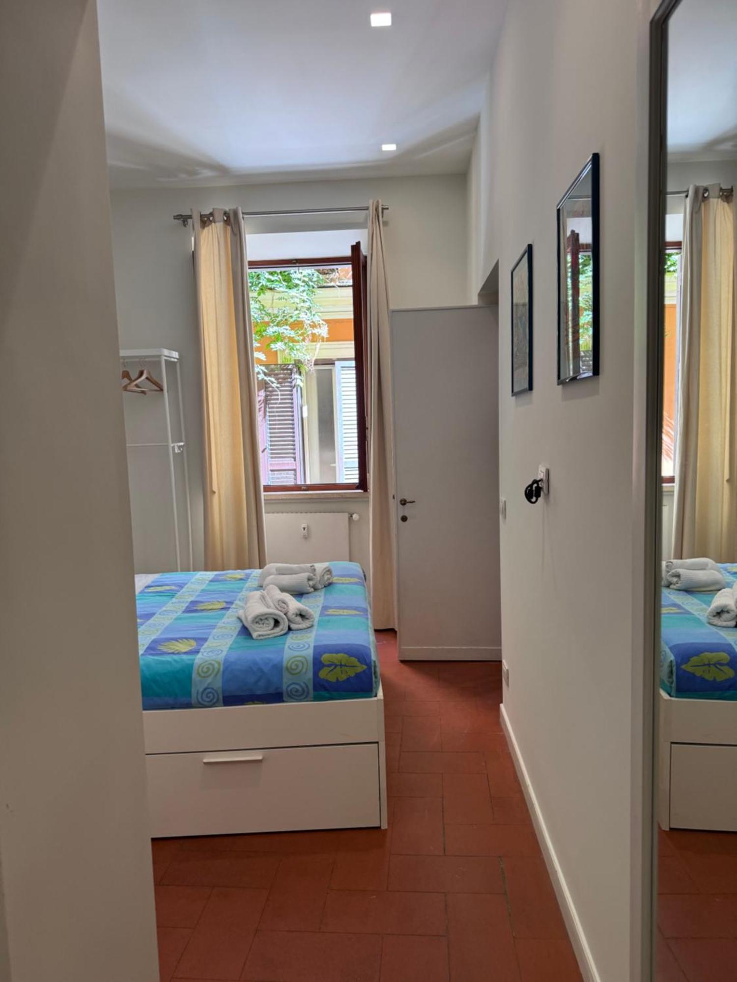 Colosseum Apartment - Your Cozy Roman Escape Zewnętrze zdjęcie